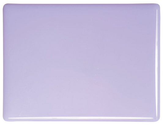 Bullseye Glass - 0142 - Neo Lavender Opal - 90coe - 3mm