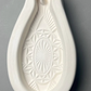 LF248 Crystal Tear Ornament by Creative Paradise Inc Fusible Ceramic Molds