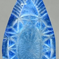 LF248 Crystal Tear Ornament by Creative Paradise Inc Fusible Ceramic Molds