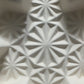 LF250 Crystal Flake Ornament by Creative Paradise Inc Fusible Ceramic Molds