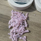 Powder - Powder Pink Opal Frit by Oceanside Glass Compatible 96coe