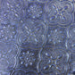 ALL Colors BACK in Stock! Van Gogh Sheet Glass in Flora - 6x6in square non-fusible sheet glass