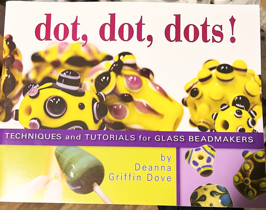 Dot, Dot, Dots! by Deanna Griffin Dove