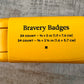 Welly's Bandages - Bravery Badges with Decorative Tin - Assorted Style