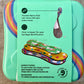 Welly's Bandages - Bravery Badges with Decorative Tin - Assorted Style