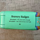 Welly's Bandages - Bravery Badges with Decorative Tin - Assorted Style