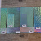 Trichroic Glass Sheets - Ovale