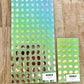 Trichroic Glass Sheets - Wavolite