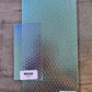 Trichroic Glass Sheets - Ovale