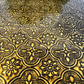 ALL Colors BACK in Stock! Van Gogh Sheet Glass in Flora - 6x6in square non-fusible sheet glass