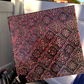 ALL Colors BACK in Stock! Van Gogh Sheet Glass in Flora - 6x6in square non-fusible sheet glass