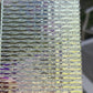 Trichroic Glass Sheets - Waves