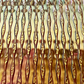 Trichroic Glass Sheet - Waves - Close Up