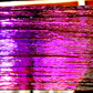 Trichroic Glass Sheet - Wood Grain - Fluorescent Light